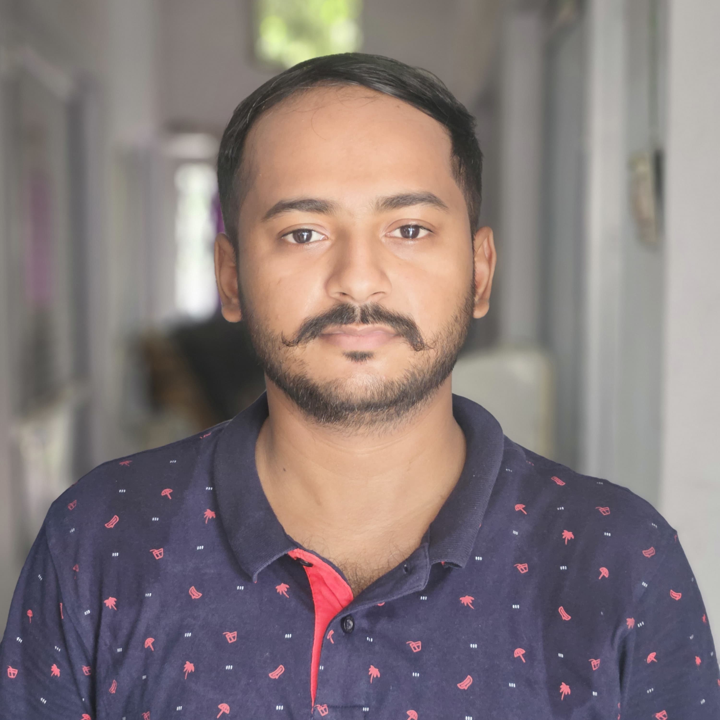 Puspesh Kumar Srivastava