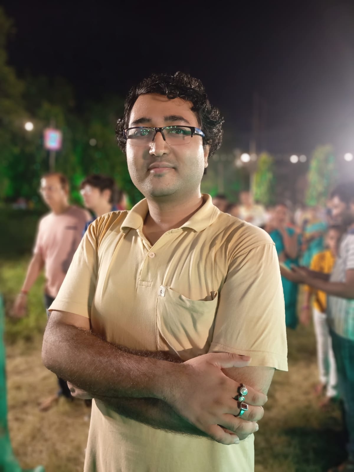 Sarbajit Ghosh